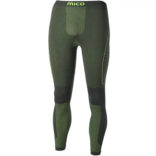 Nejlepší Volba Mico EXTRA DRY SKINTECH (Červená) - Pánské spodní termokalhoty Endorphin Republic