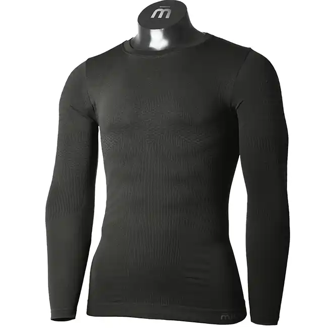 Mico EXTRA DRY SKINTECH (Černá) - Pánské termotriko Endorphin Republic Přímo Od Výrobce