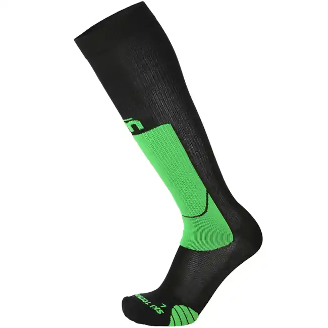MICO LIGHT SKI TOURING (Černá) - LYŽAŘSKÉ PODKOLENKY Endorphin Republic Koupit Online