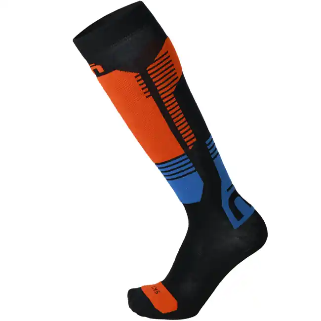 Akční Nabídka MICO LIGHT SUPERTHERMO MERINO (Modrá) - LYŽAŘSKÉ PODKOLENKY Endorphin Republic