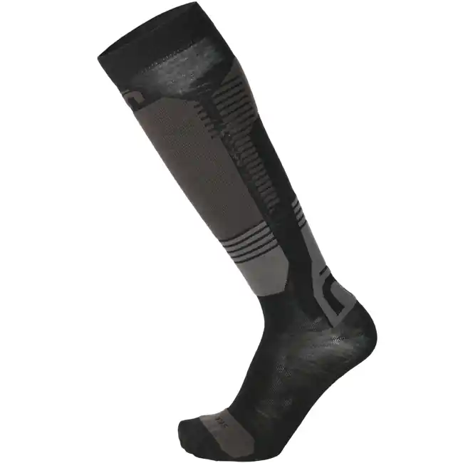 MICO LIGHT SUPERTHERMO MERINO (Černá) - LYŽAŘSKÉ PODKOLENKY Endorphin Republic Dokud Zásoby Vydrží