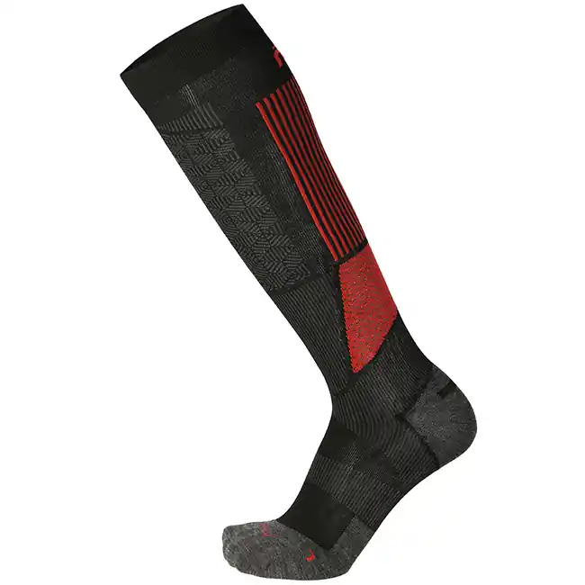Mico M1 Light (Černá) - Unisex lyžařské podkolenky Endorphin Republic Super Cena