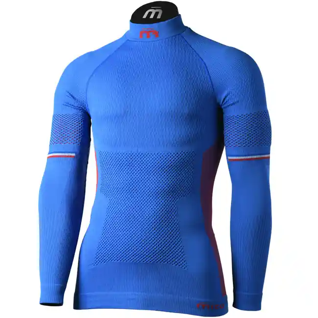 Mico M1 SKINTECH (Černá) - Pánské termotriko Endorphin Republic Cenový Hit