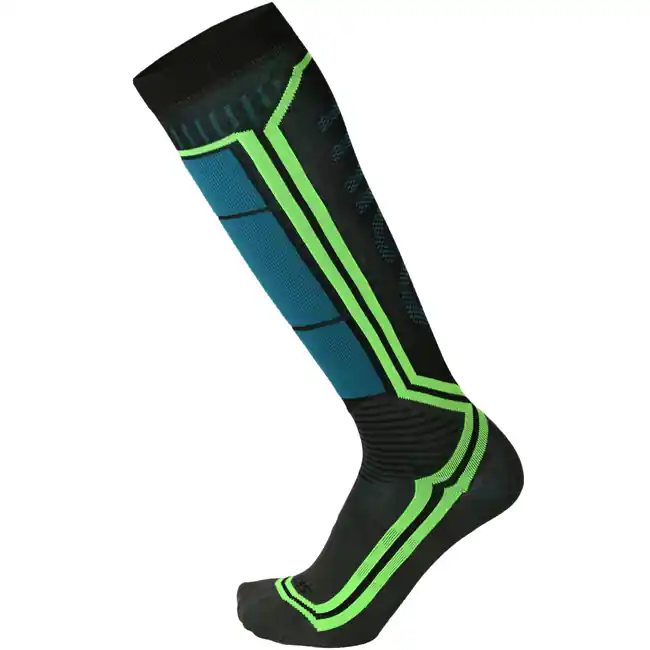 Mico ODOR ZERO X-STATIC®Light (Šedá) - Unisex lyžařské podkolenky Endorphin Republic Nakupujte Hned