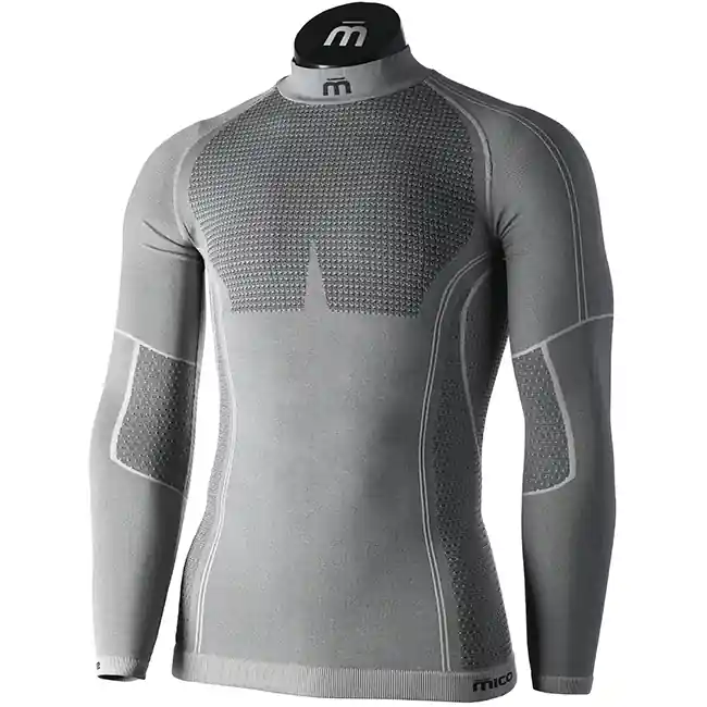 Mico ODOR ZERO XT2® SKINTECH (Červená) - Pánské termotriko Endorphin Republic Zlevněný