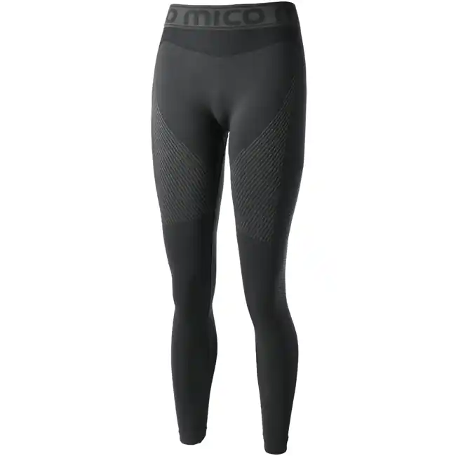 Značkový Mico WARM CONTROL SKINTECH (Černá) - Dámské spodní termokalhoty Endorphin Republic