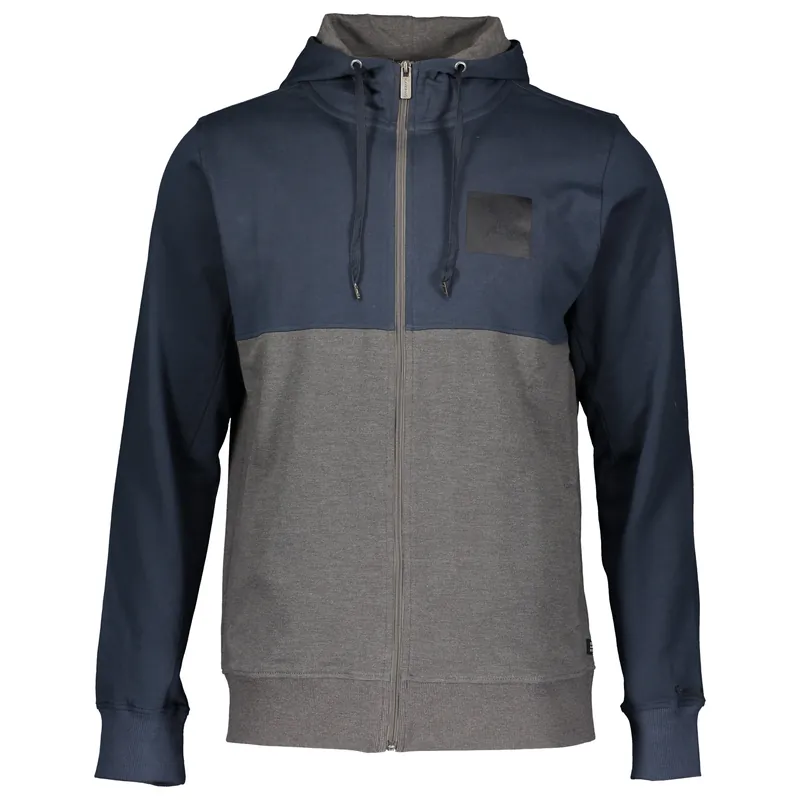 Must-Have Scott Zip Hoody M‘s 10 Casual (Modrá) - Mikina na zip s kapucí Endorphin Republic