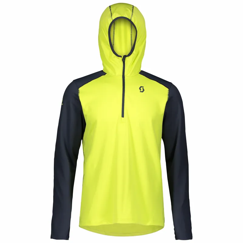 SCOTT Pullover M‘s Defined Mid (Žlutá) - Mikina s kapucí Endorphin Republic Aktuální