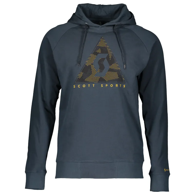 Scott Hoody 10 Casual (Tmavě modrá) - Mikina s kapucí Endorphin Republic Pouze Dnes