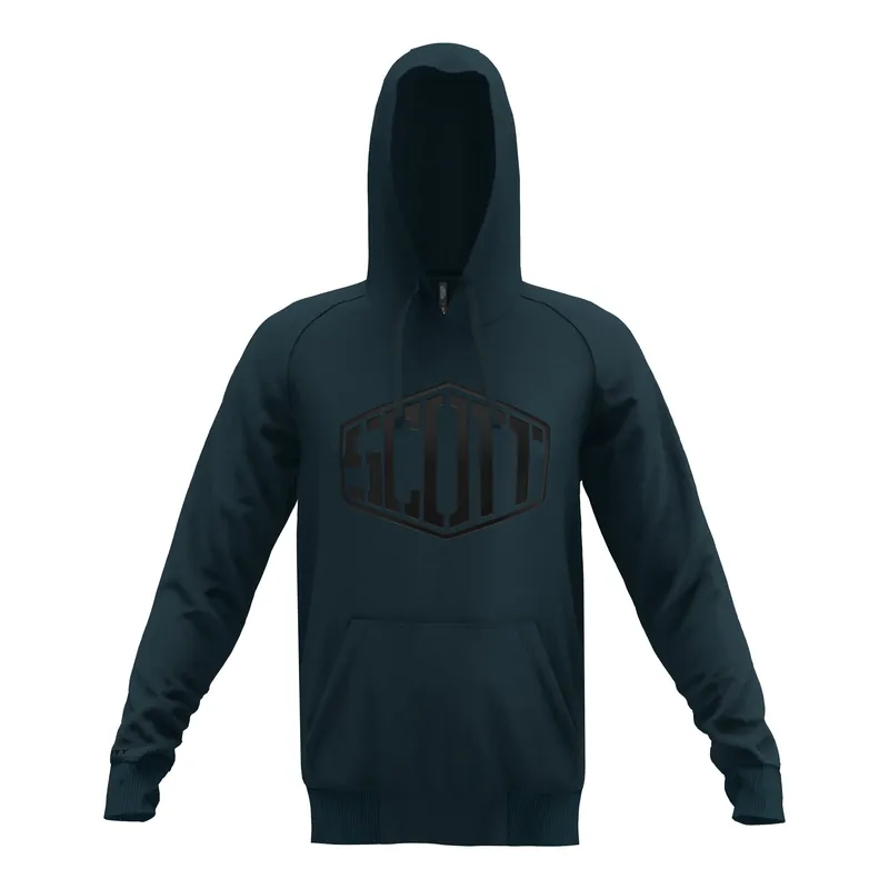 Dokud Zásoby Vydrží Scott Hoody M‘s 10 Casual (Tmavě modrá) - Mikina s kapucí Endorphin Republic