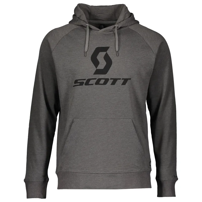 Scott Hoodie M‘s 10 Icon (Šedá) - Mikina s kapucí Endorphin Republic Pouze Dnes