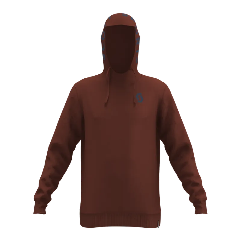 Nejprodávanější SCOTT 10 Icon (Červená) - pánská mikina Endorphin Republic
