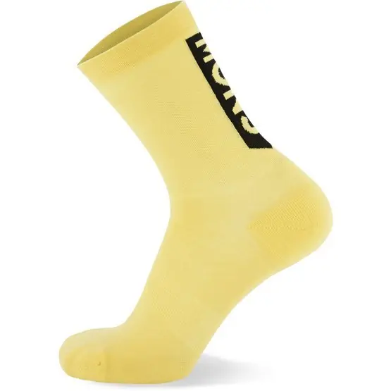 Mons Royale Atlas Merino Crew Sock (Žlutá) - Cyklistické ponožky Endorphin Republic Tovární Cena