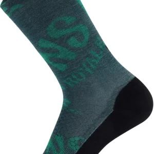Nejlepší Cena Mons Royale ATLAS CREW SOCK DIGITAL (Zelená) - Merino ponožky Endorphin Republic
