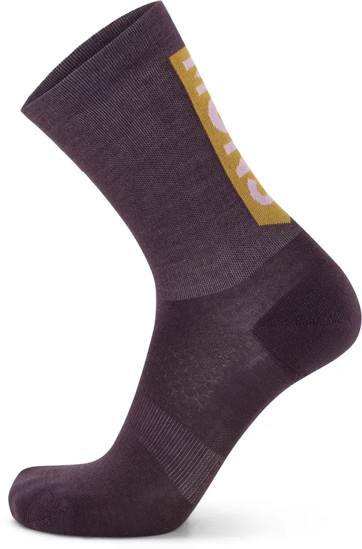 Mons Royale Atlas Merino Crew Sock - Cyklistické ponožky Endorphin Republic Cenová Bomba
