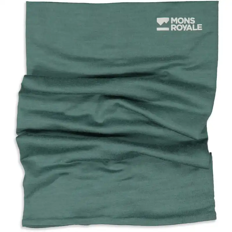 Top Prodej Mons Royale Double Up Neckwarmer (Bílá) - Hřejivý nákrčník z merino vlny Endorphin Republic