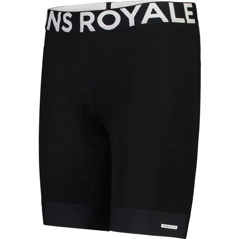 Zlevněný Mons Royale Enduro Bike Short Liner (Černá) - Dámská cyklistická vložka Endorphin Republic