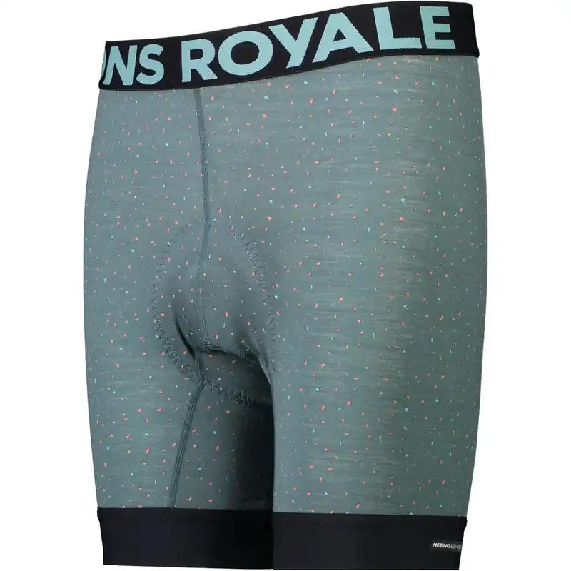 Speciální Cena Mons Royale Enduro Bike Short Liner (Bílá) - Dámská cyklistická vložka Endorphin Republic