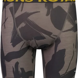 Ověřený Mons Royale LOW PRO MERINO BIKE SHORT LINER - Pánská merino cyklistická vložka Endorphin Republic
