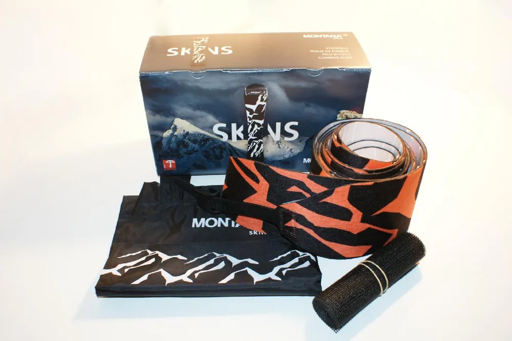 Montana Montamix superguide 95 (Oranžová) - Stoupací pásy Endorphin Republic Poslední Šance