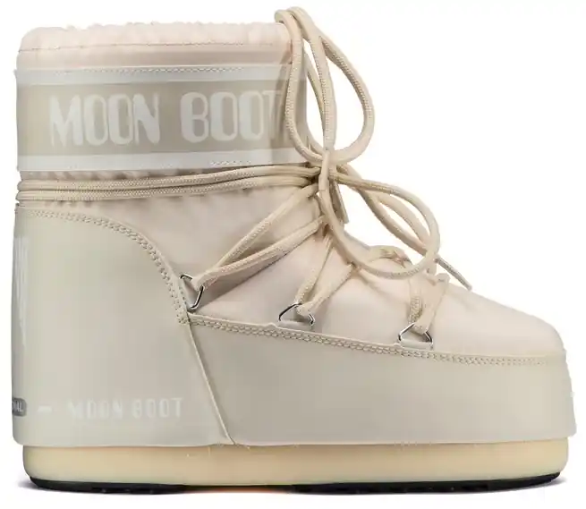 Vrácení Zdarma Moon Boot Icon Low 2 (Světle oranžová) - Dámské sněhule Endorphin Republic