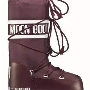 MOON BOOT ICON NYLON (Šedá) - Dámské sněhule Endorphin Republic Nízká Cena