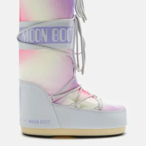 Poslední Šance Moon Boot ICON TIE DYE (Šedá) - Dámské sněhule Endorphin Republic