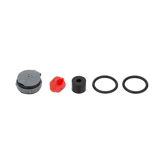 Mountain DA, dual action pump for MTB, 60psi/4.1 bar - Náhradní díl k pumpičce Endorphin Republic Originální