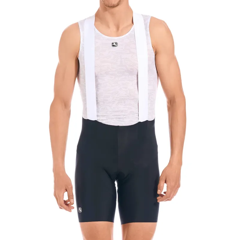 MTB SCATTO Mesh liner with bibs & pockets - men‘s (Černá) - Pánské spodní cyklistické šortky Endorphin Republic Ihned K Objednání