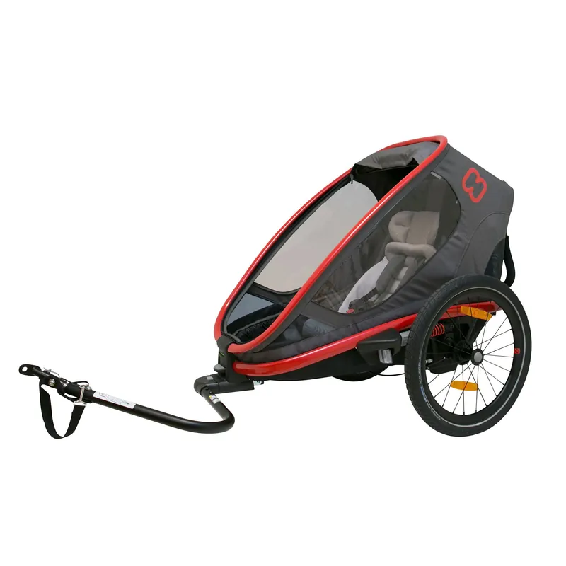 Omezená Nabídka Multifunkční vozík za kolo Hamax OUTBACK ONE Endorphin Republic