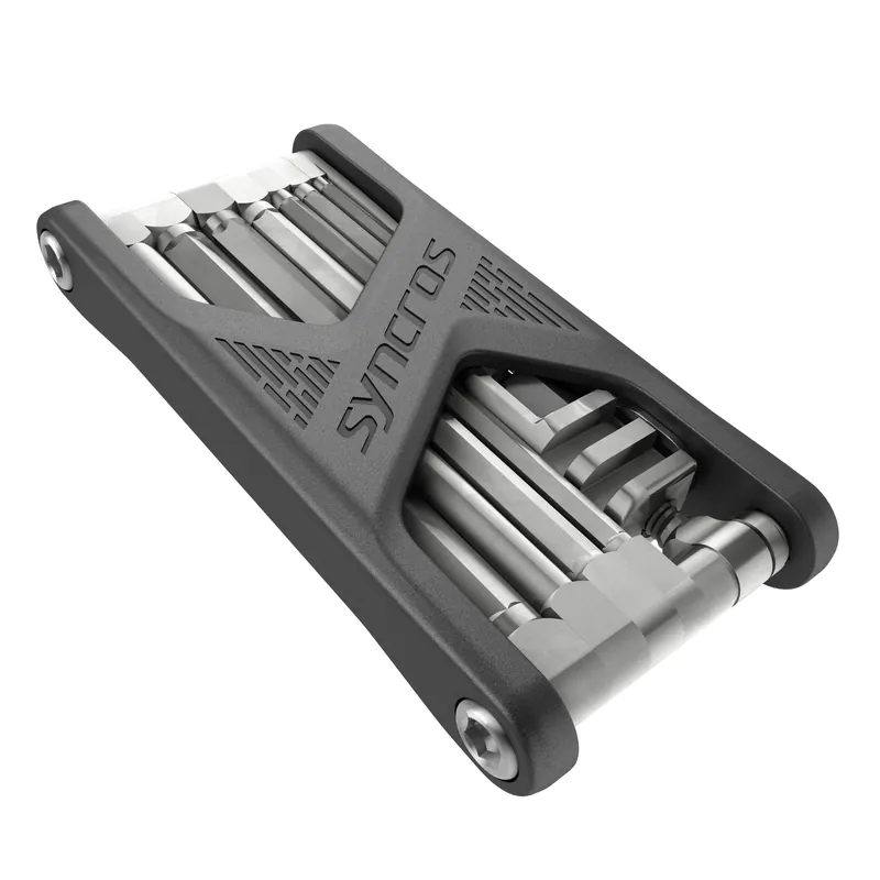 Syncros Multi-tool Matchbox 19CT (Černá) - Multifunkční nářadí Endorphin Republic Nejlepší Cena