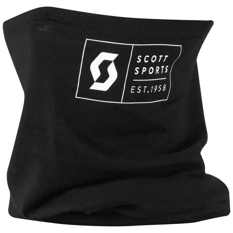 SCO Neckgaiter Merino (Černá) - Nákrčník Endorphin Republic Pouze Dnes