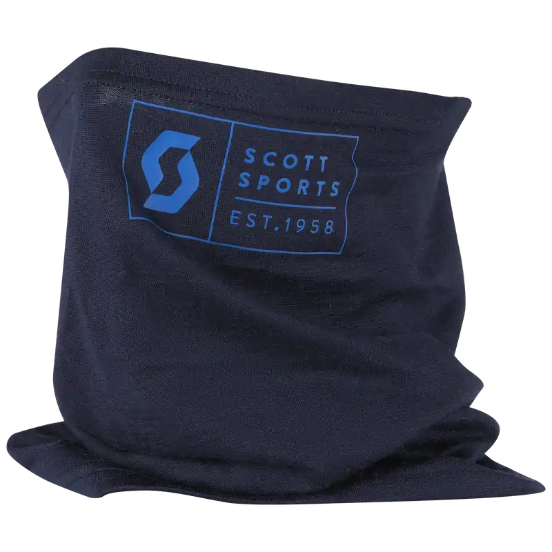 Ověřený SCO Neckgaiter Merino (Modrá) - Nákrčník Endorphin Republic
