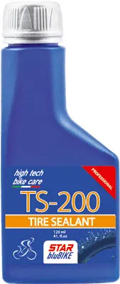 TIRE SEALANT 120 ml - náplň bezdušových systémů Endorphin Republic Časově Omezené