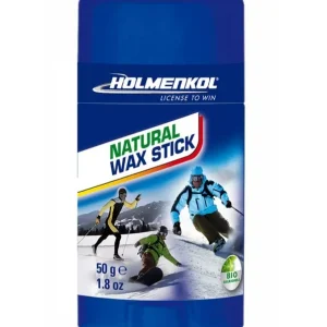 NATURAL SKIWAX STICK 50g (Šedá) Endorphin Republic Zlevněný