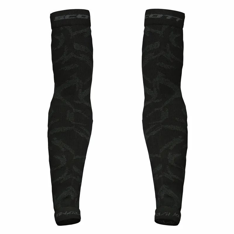 Oblíbený Scott arm warmer Kinabalu RUN (Černá) - Návleky na paže Endorphin Republic