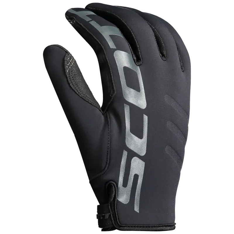 Expresní Doručení Scott Neoprene (Černá) - Cyklistické rukavice Endorphin Republic