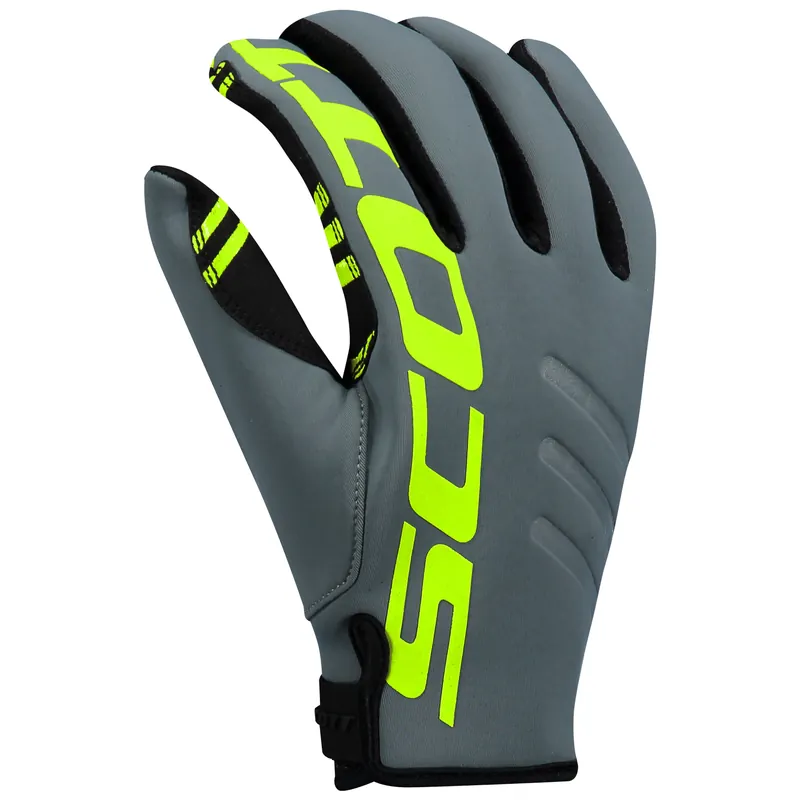 Scott Neoprene (Zelená) - Cyklistické rukavice Endorphin Republic Originální