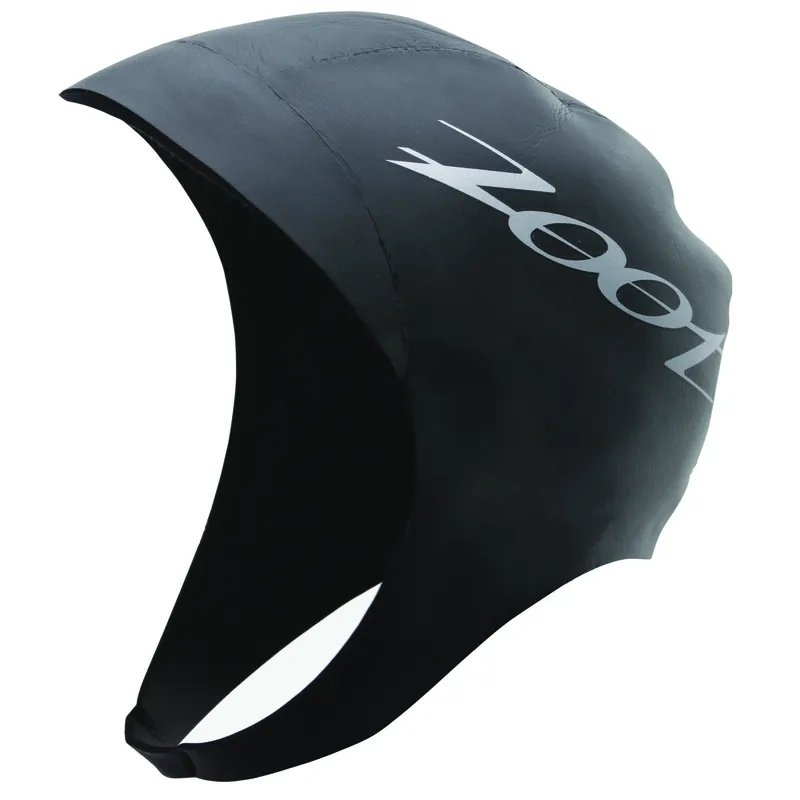 Pouze Dnes NEOPRENOVÁ ČEPICE ZOOT SWIMFIT (Černá) Endorphin Republic