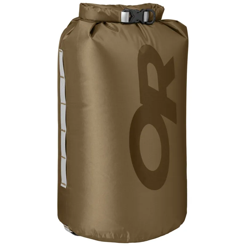 Nepromokavý vak Dry Sack Durable 35 l (Olivová) Endorphin Republic Akční Cena