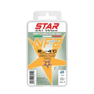 Star Ski Wax NF2 Cera Flon wax 60g - Vosky bez obsahu fluoru Endorphin Republic Časově Omezené