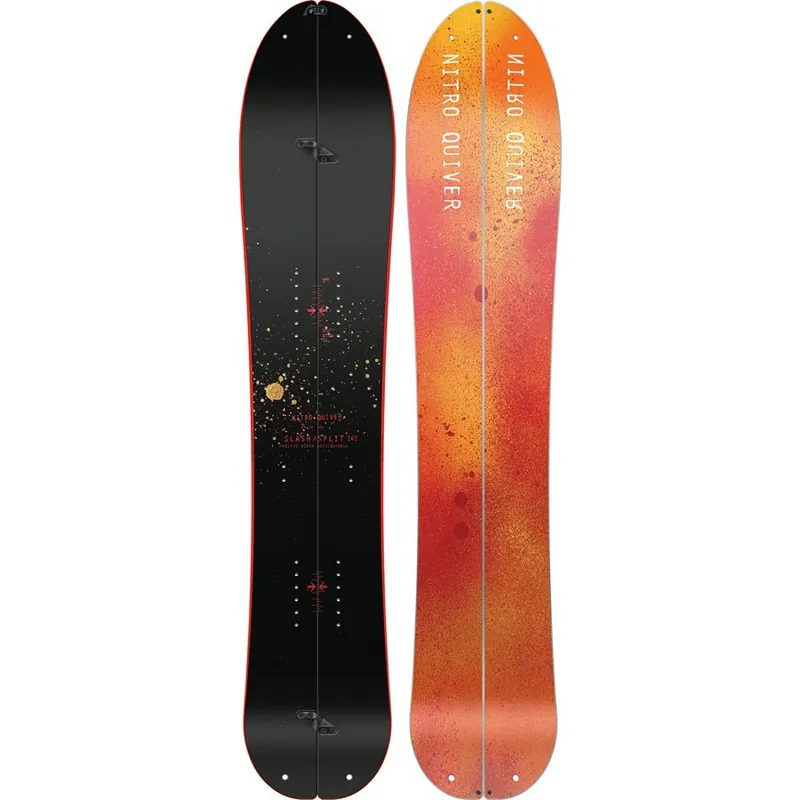 NITRO SLASH SPLIT (Oranžová) - Splitboard Endorphin Republic Objednat Nyní