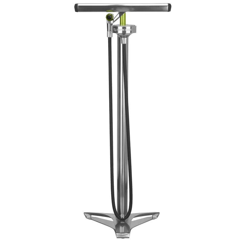 Syncros Floor pump FP1.5 (Šedá) - Servisní pumpa Endorphin Republic Nejlepší Volba