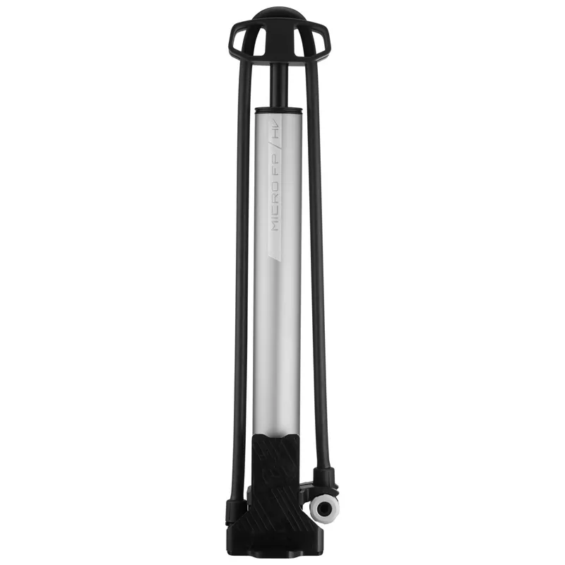 Syncros Micro-Floor pump HV (Šedá) - Pumpička Endorphin Republic Odeslání Ihned