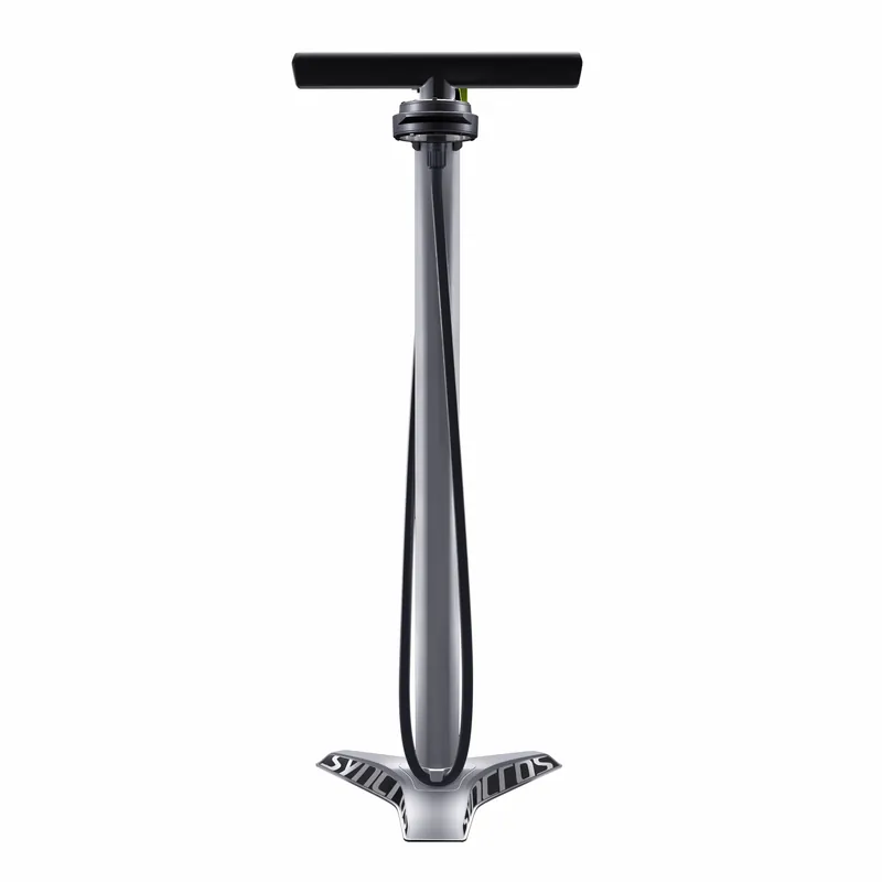 Syncros Floor pump Vernon 2.0 Dual Mode (Šedá) - Servisní pumpa Endorphin Republic Nejlepší Volba