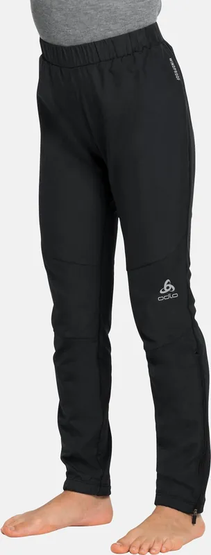 Odlo Pants Finnfjord Jr (Černá) - Dětské kalhoty Endorphin Republic Rychlé Dodání