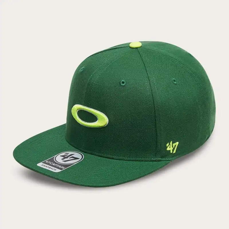 Sleva Oakley 47 OAKLEY B1B ELLIPSE HAT - Pánská kšiltovka Endorphin Republic