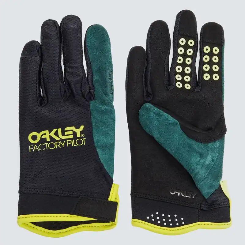 Vysoce Kvalitní Oakley ALL MOUNTAIN MTB GLOVE (Černá) - Pánské cyklistické rukavice Endorphin Republic
