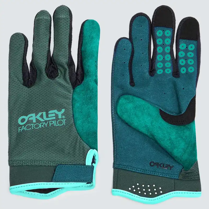 Tovární Cena Oakley ALL MOUNTAIN MTB GLOVE (Zelená) - Pánské cyklistické rukavice Endorphin Republic