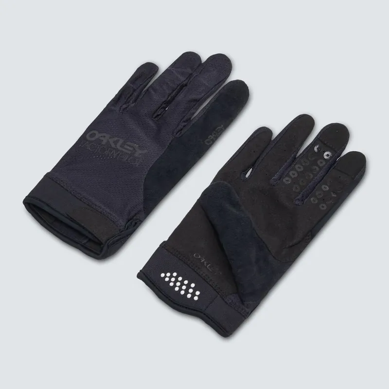 Víkendová Akce Oakley ALL MOUNTAIN MTB GLOVE (Černá) - Pánské cyklistické rukavice Endorphin Republic
